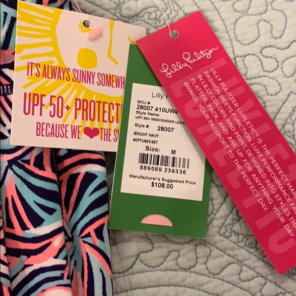 Lilly leggings - Picture 2 of 3